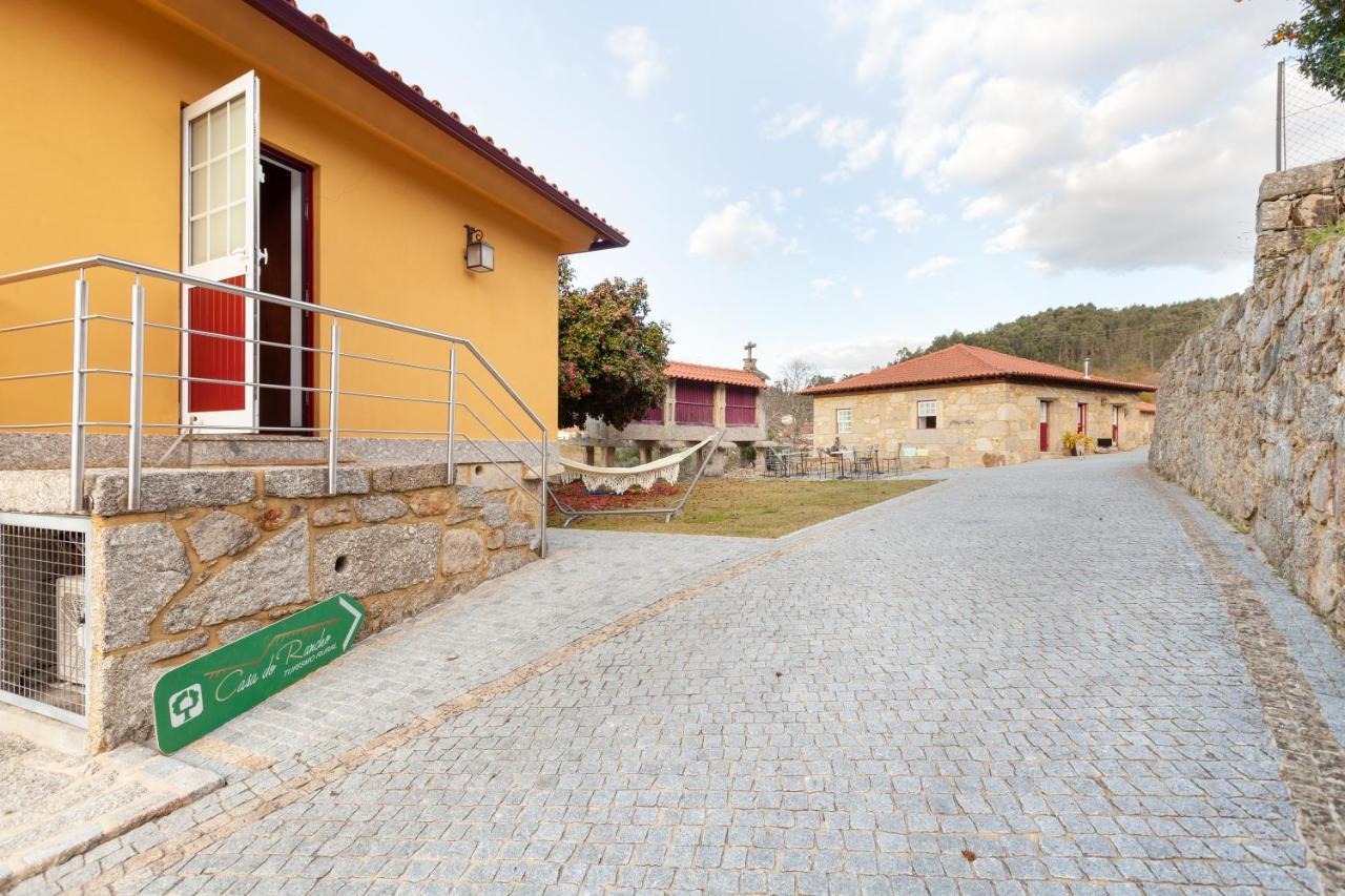 Paranhos  Casa Do Rancho - Turismo Rural מראה חיצוני תמונה