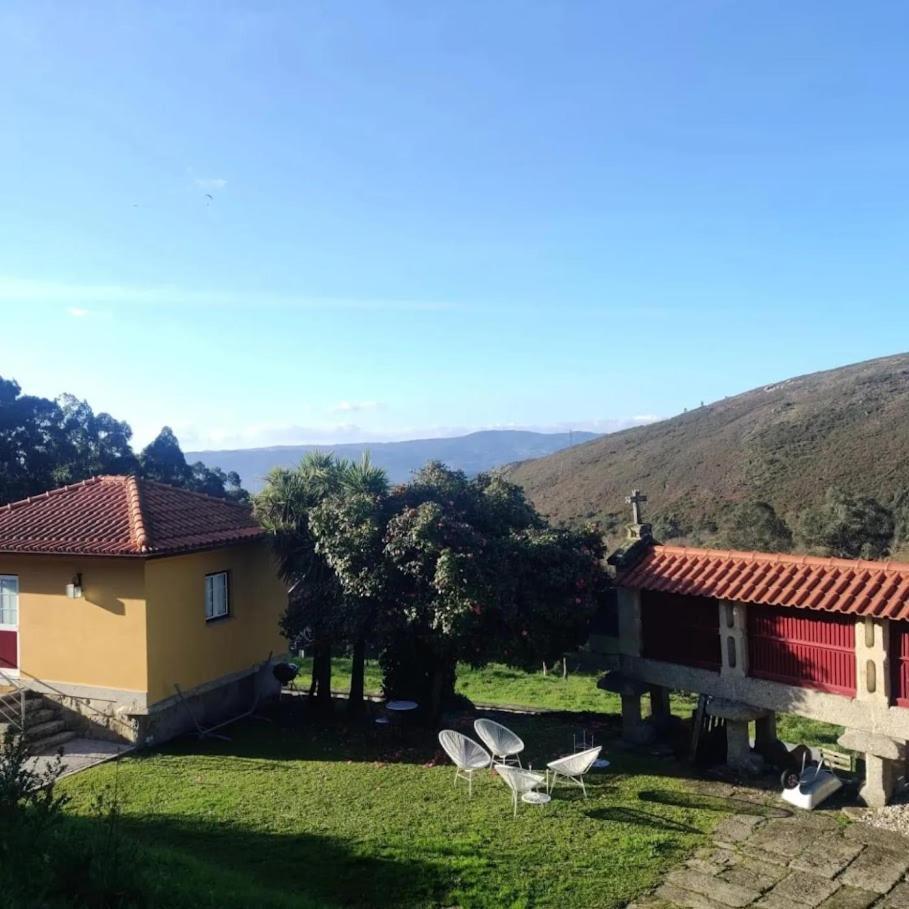 Paranhos  Casa Do Rancho - Turismo Rural מראה חיצוני תמונה